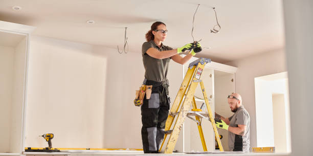 Best Residential Electrician Services  in Markham, IL