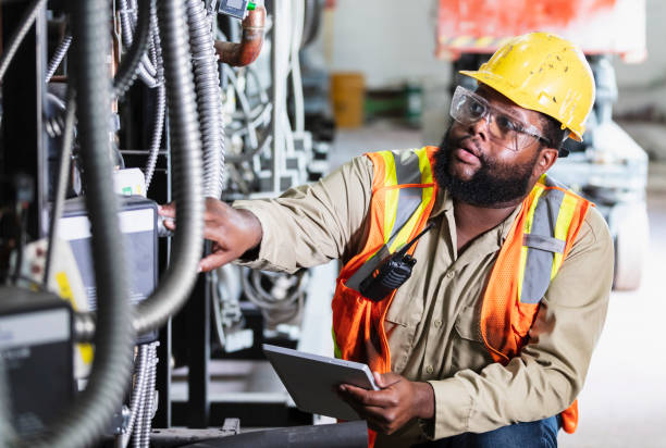 Best Affordable Electrician  in Markham, IL