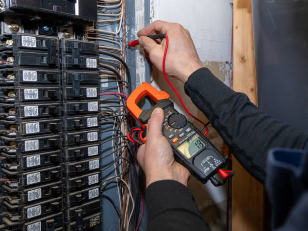 Best Licensed Electrician  in Markham, IL